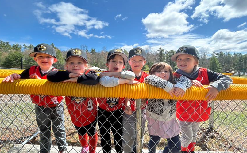 Open to BOYS & GIRLS ages 4-12!