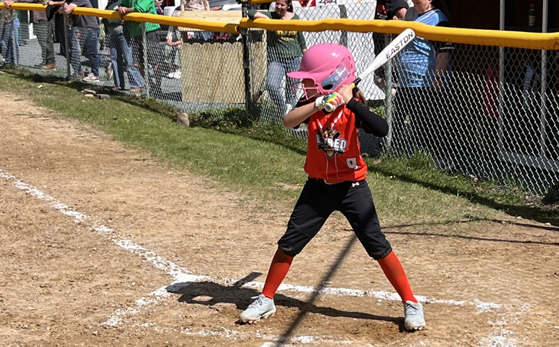 Focus and determination to try our best!